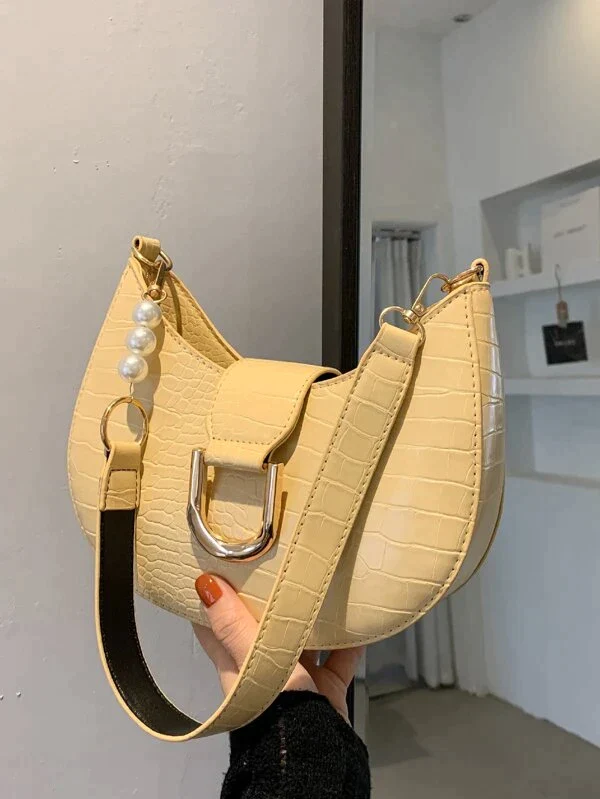 Ladies dress shoulder bag