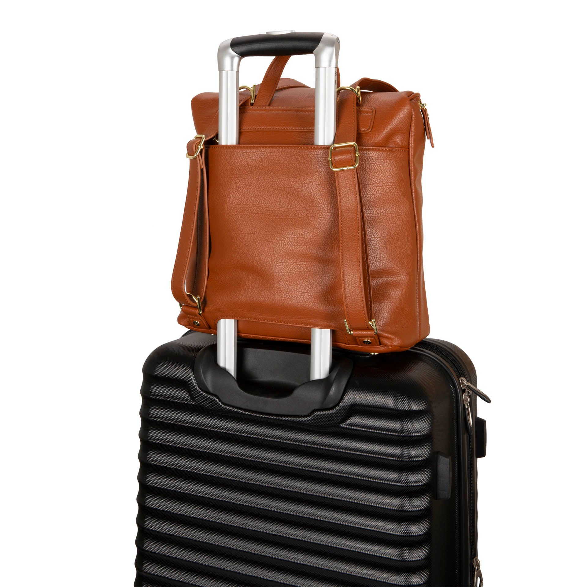 Commuter Large Convertible Tote Backpack