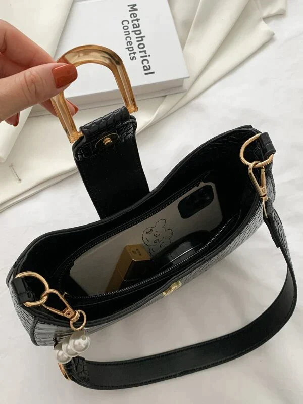 Ladies dress shoulder bag