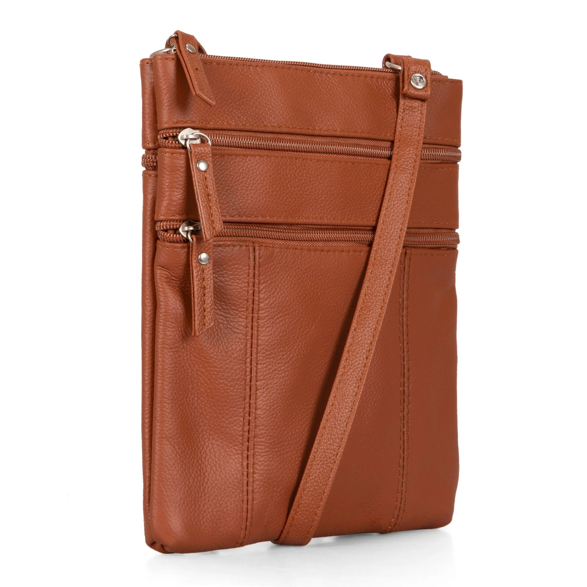 Mini Essentials RFID Crossbody Bag