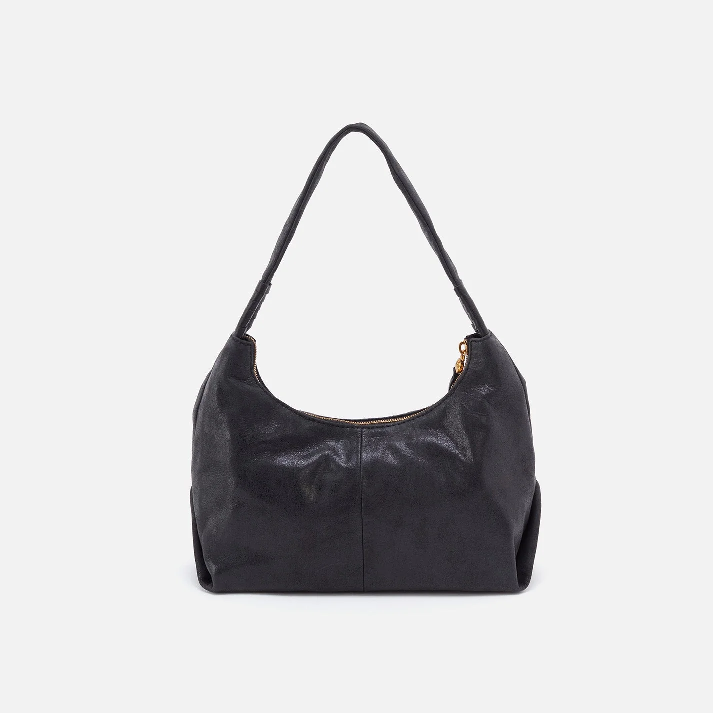 Astrid Shoulder Bag in Buffed Leather