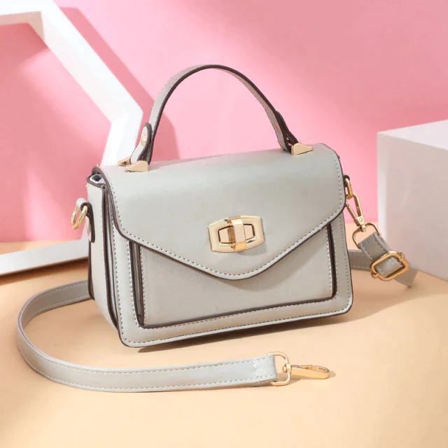 Ladies quality messenger bag cute casual style handbag
