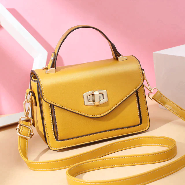Ladies quality messenger bag cute casual style handbag