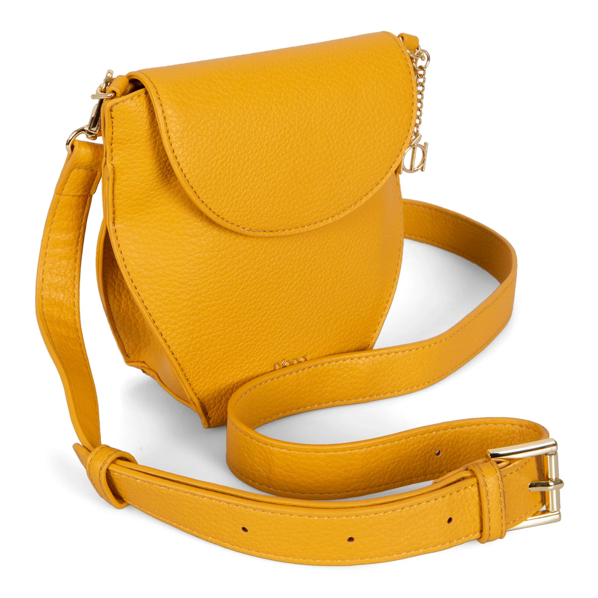 Gia Trapeze Mini Crossbody Bag