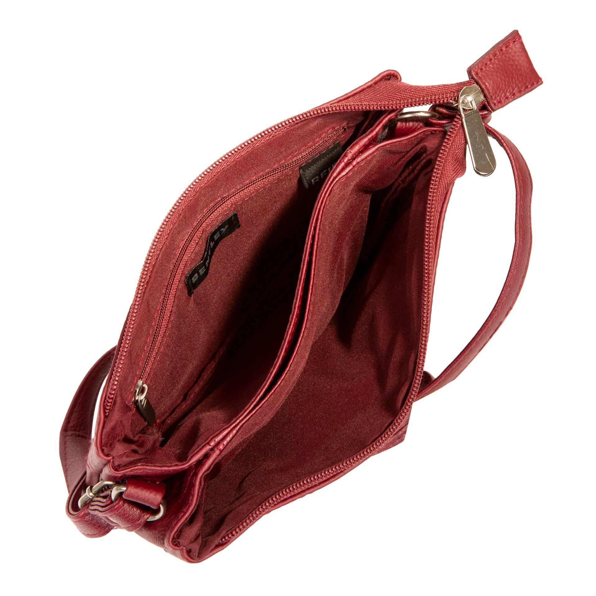 Mini Essentials RFID 3 Compartment Crossbody Bag