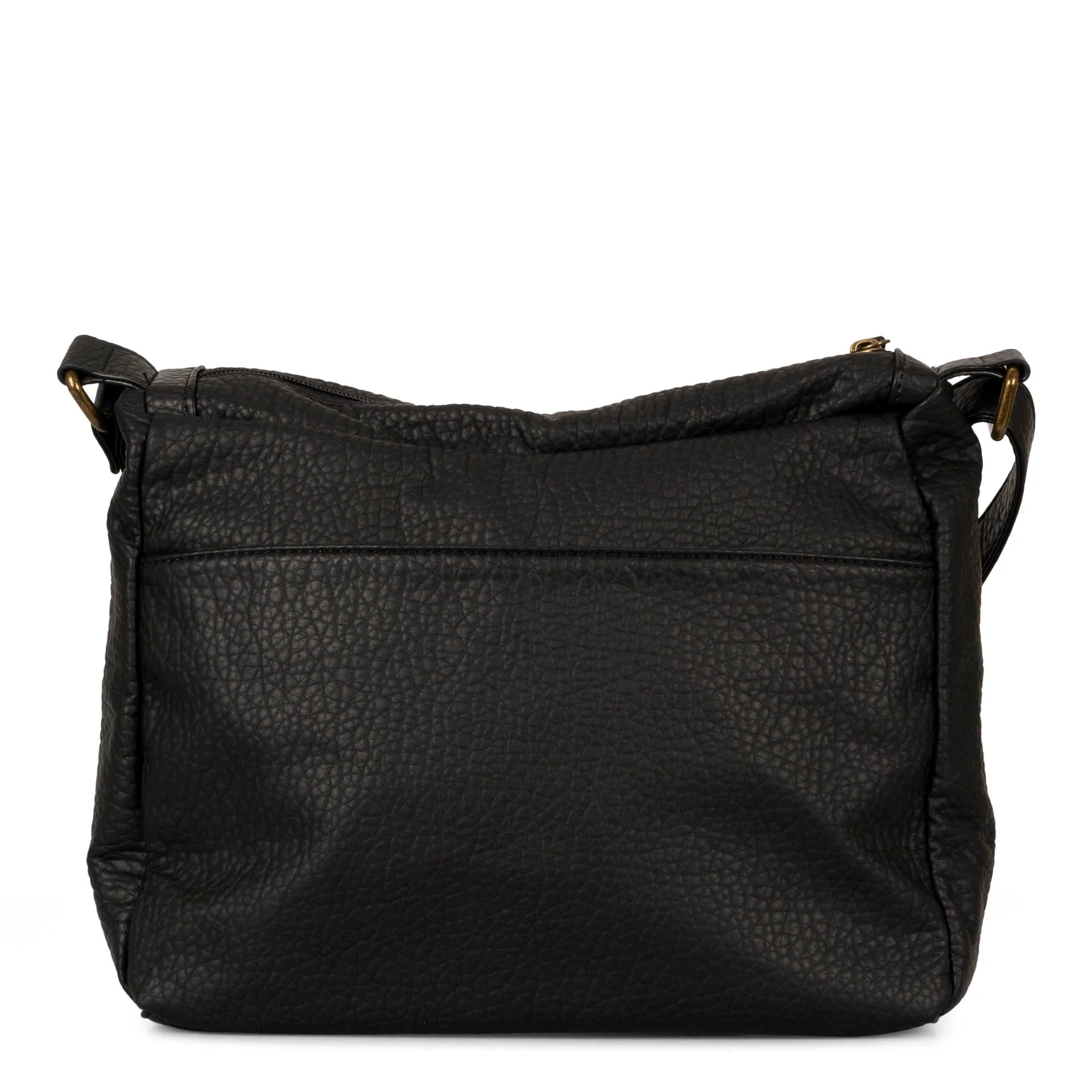Pebbled Crossbody Bag