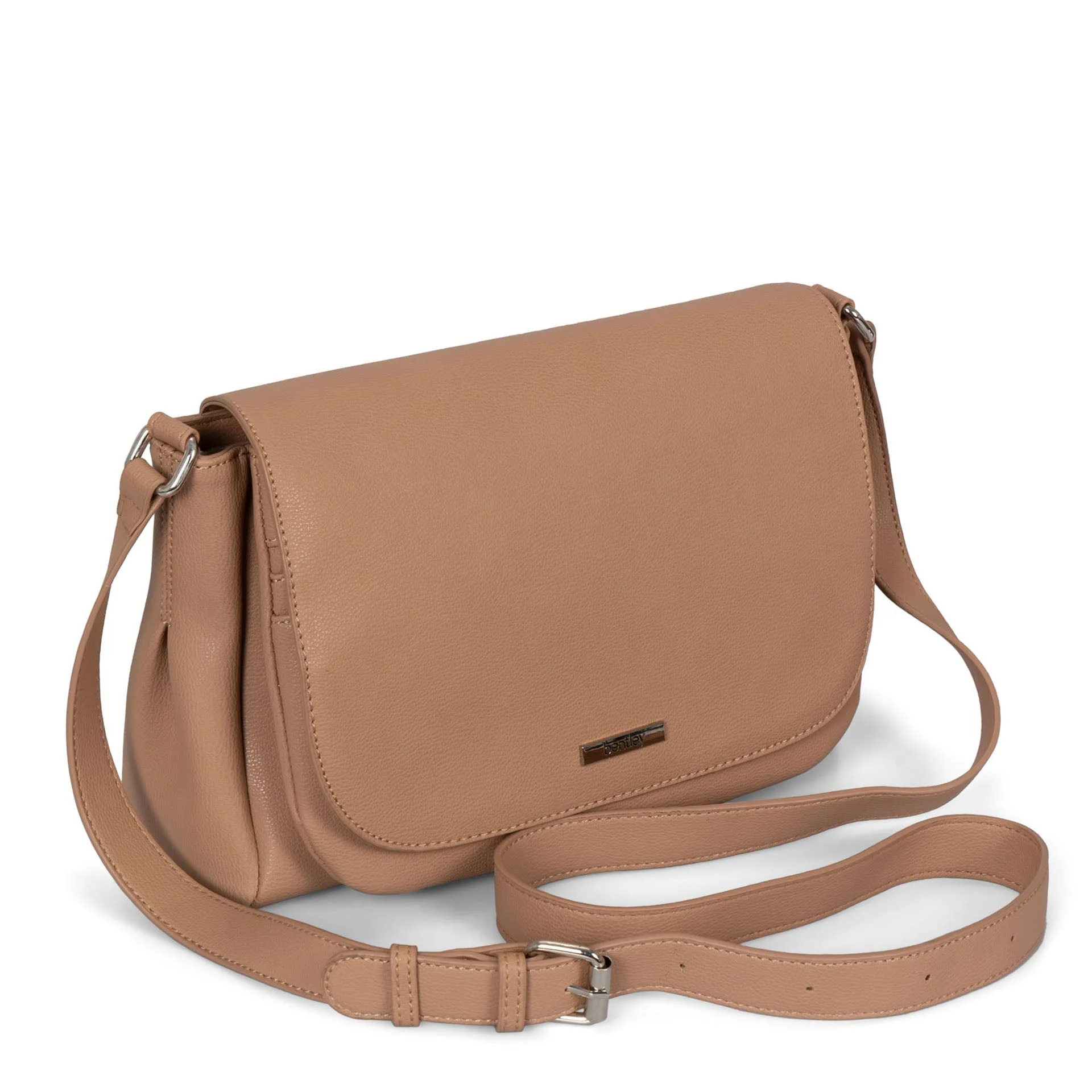 Flap Crossbody Bag