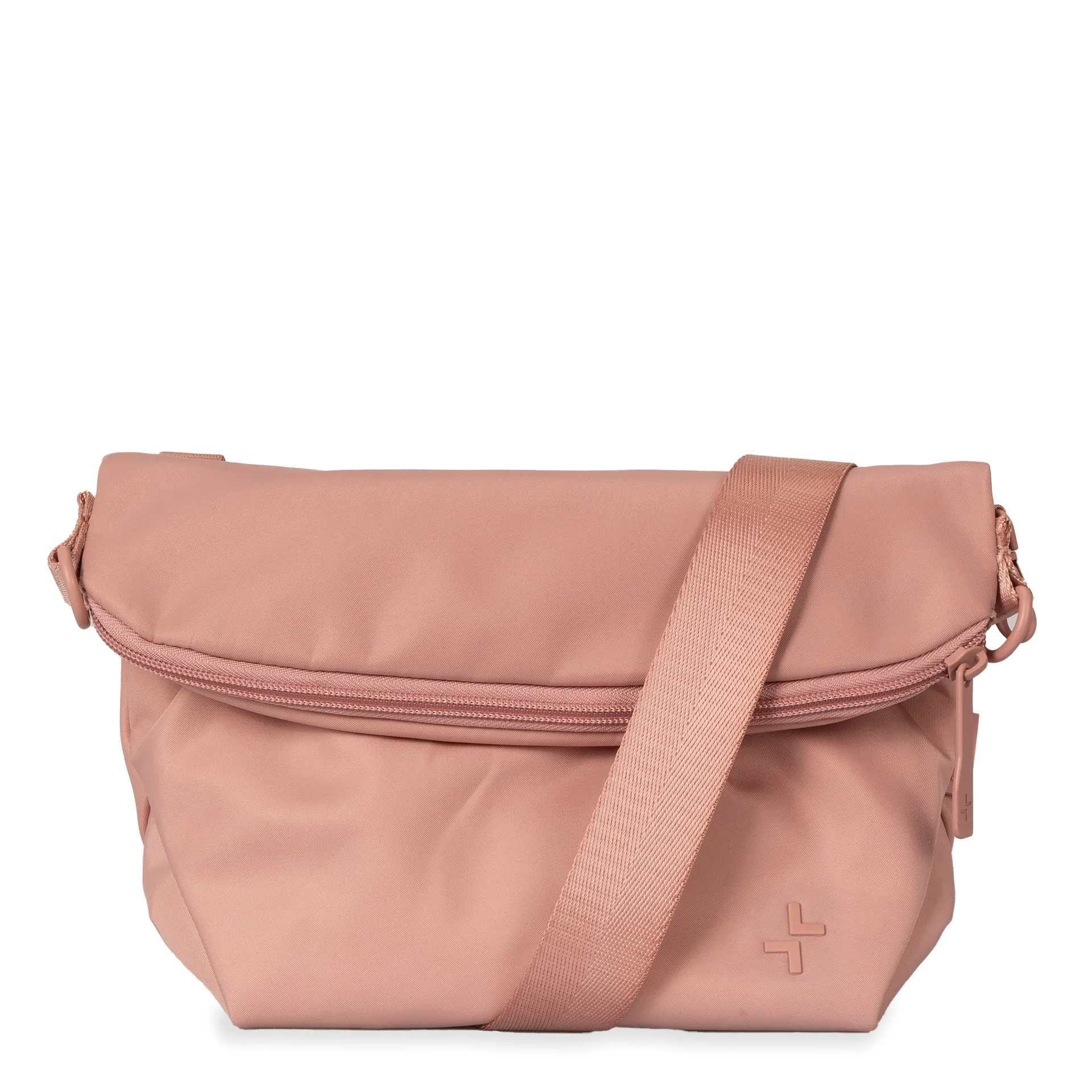 Basic Nylon Crossbody Bag