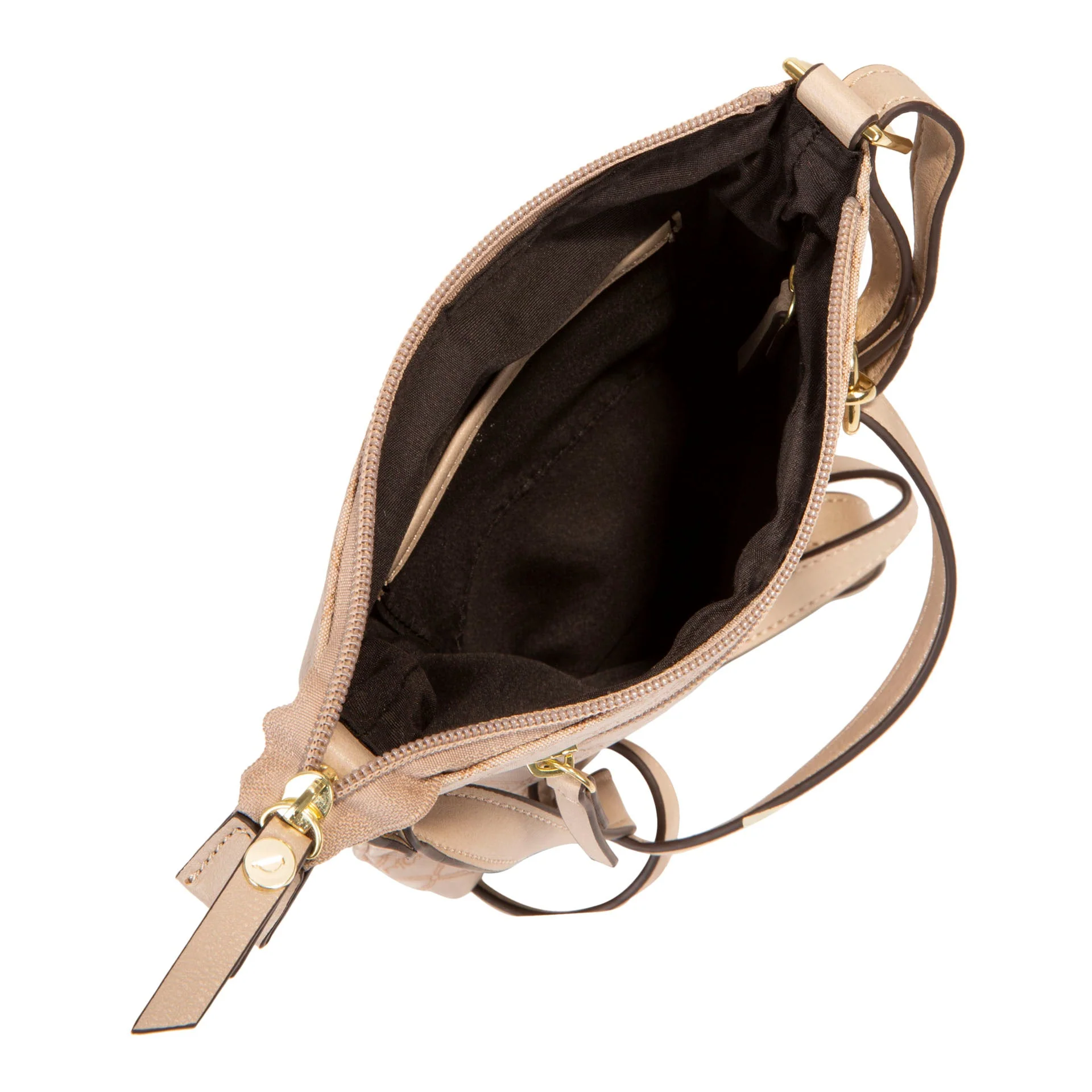 Signature Mini Crossbody