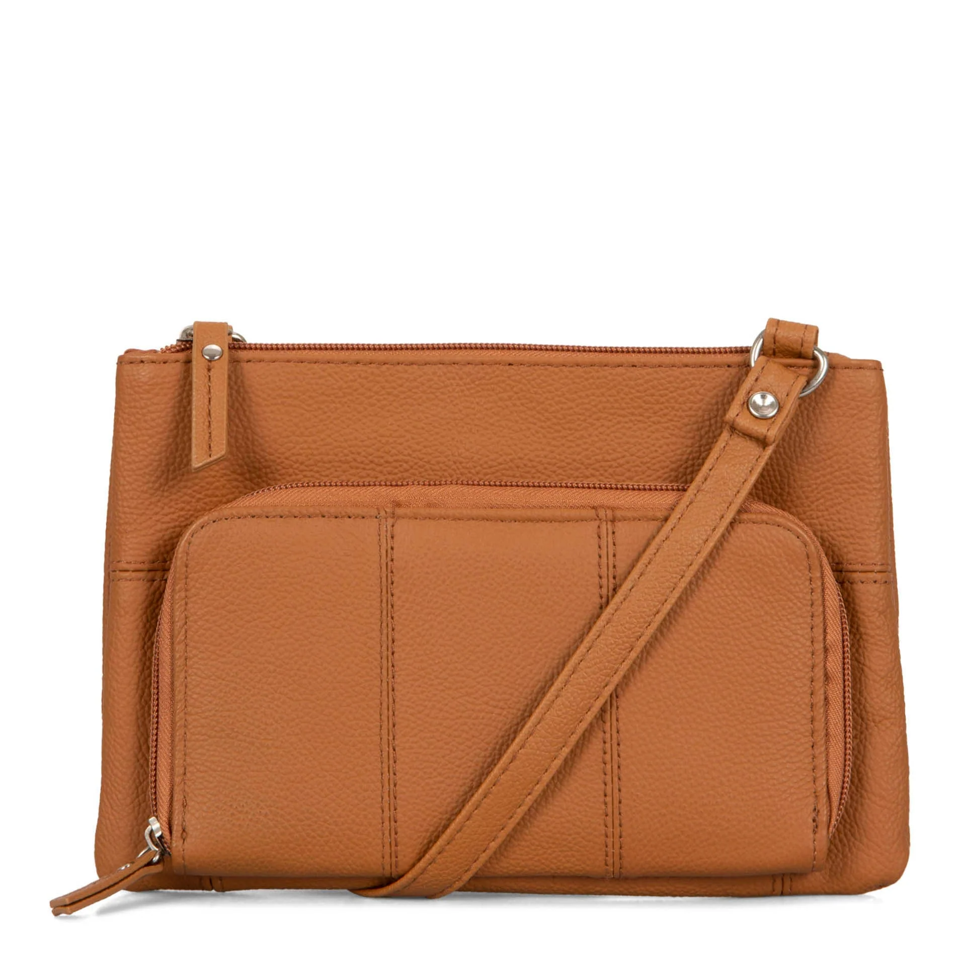 Mini Essentials RFID Crossbody Bag