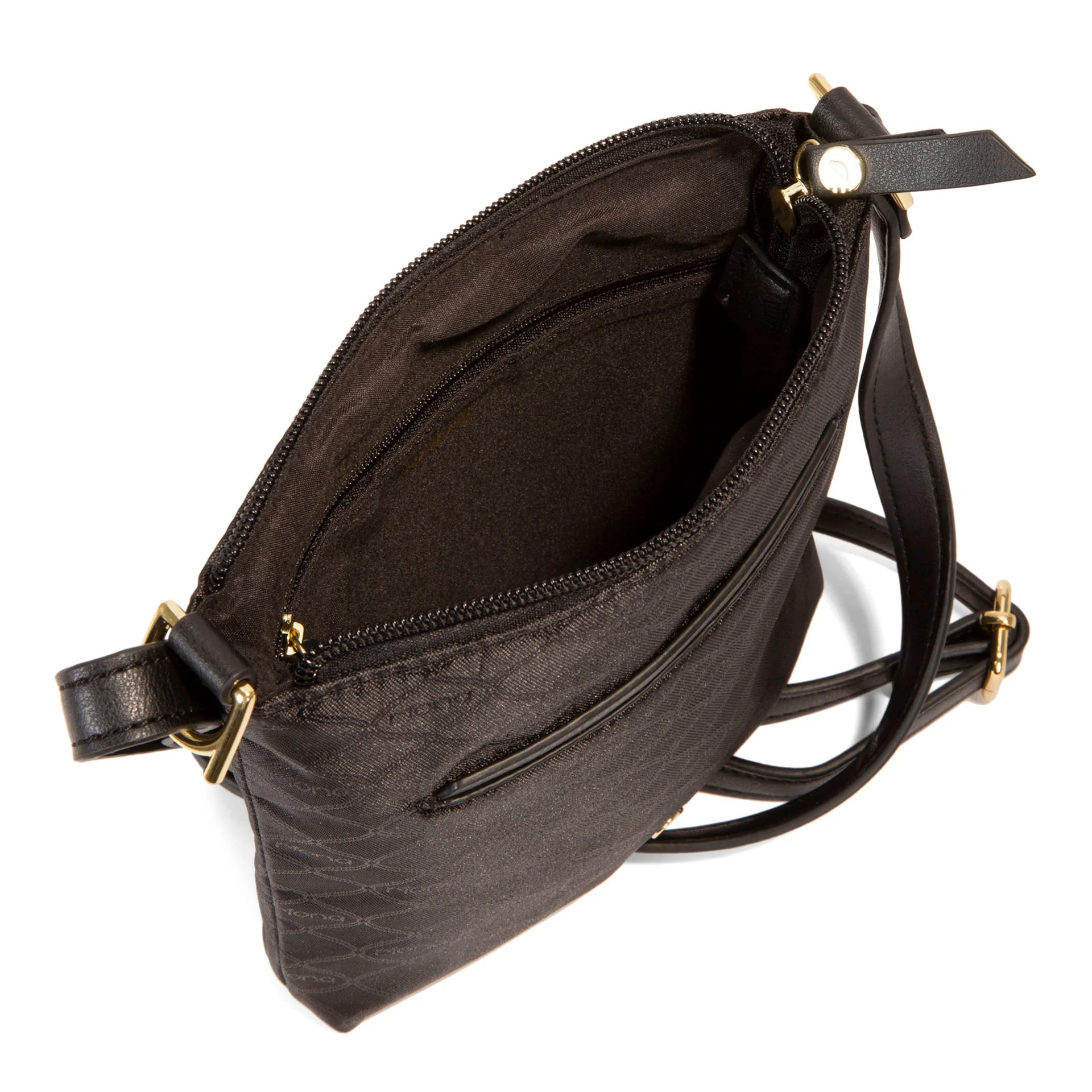 Signature Mini Crossbody