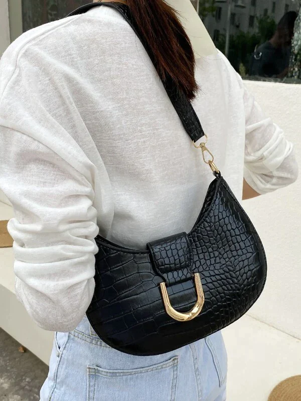 Ladies dress shoulder bag