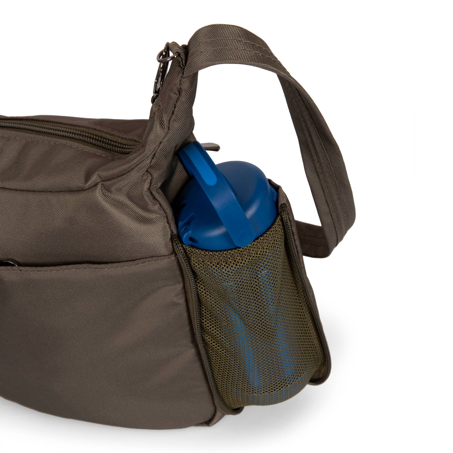 Secure Anti-Theft Crossbody Bag