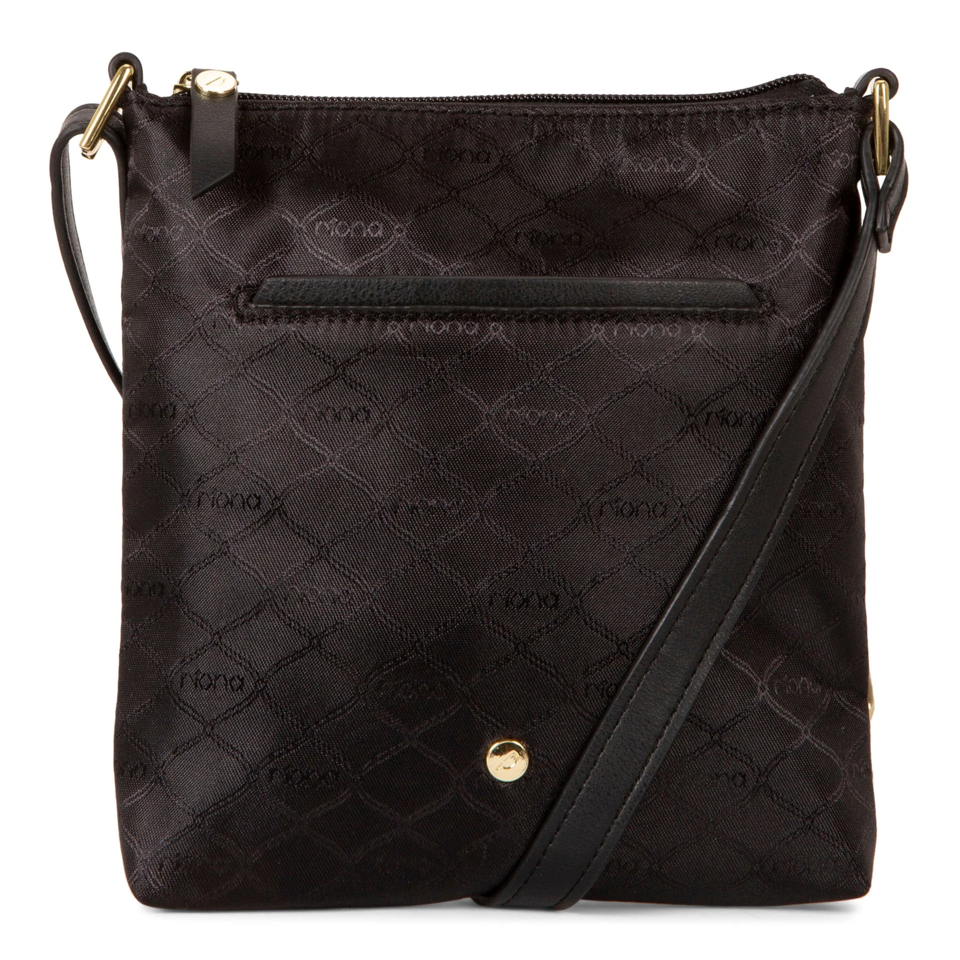 Signature Mini Crossbody