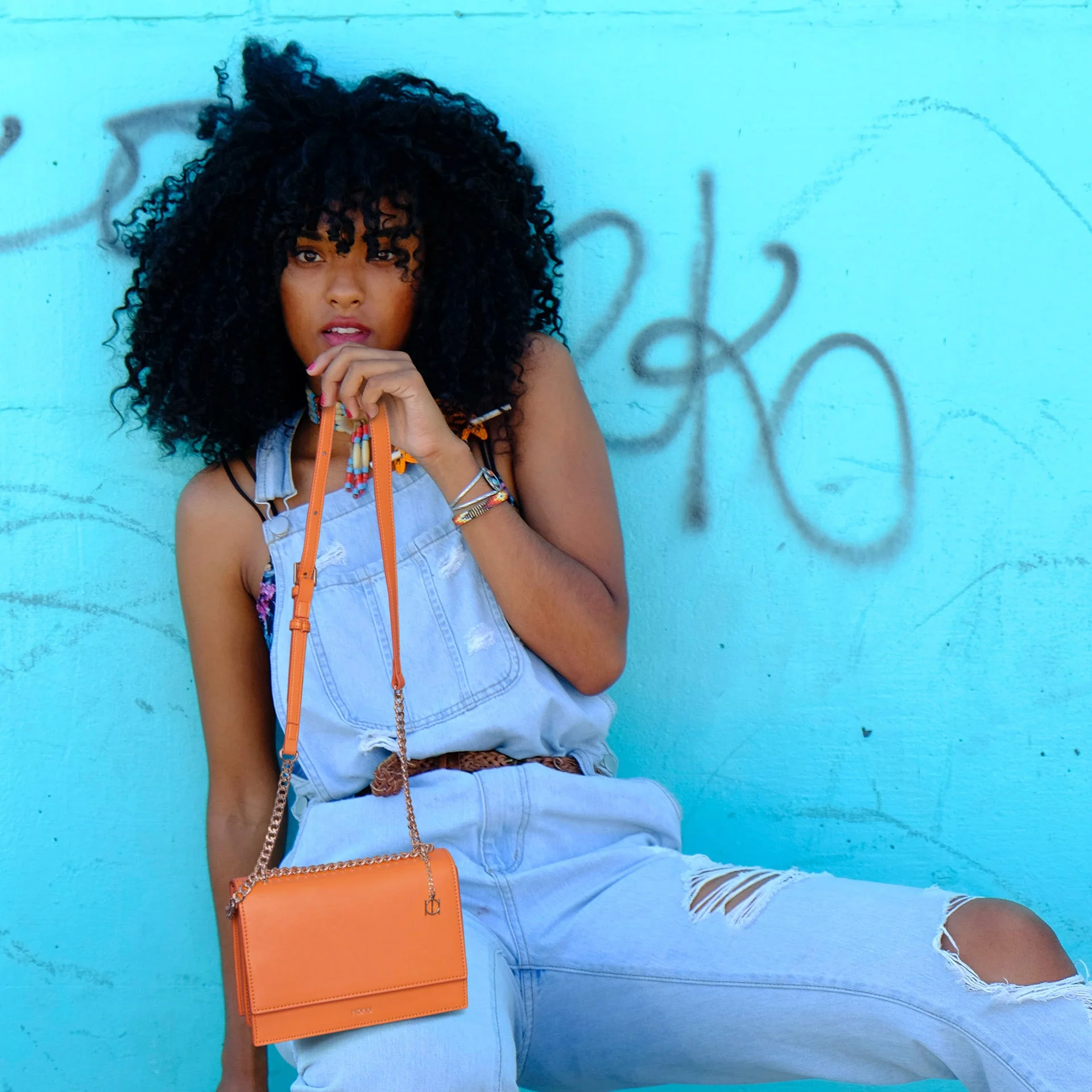 Samantha Crossbody Bag