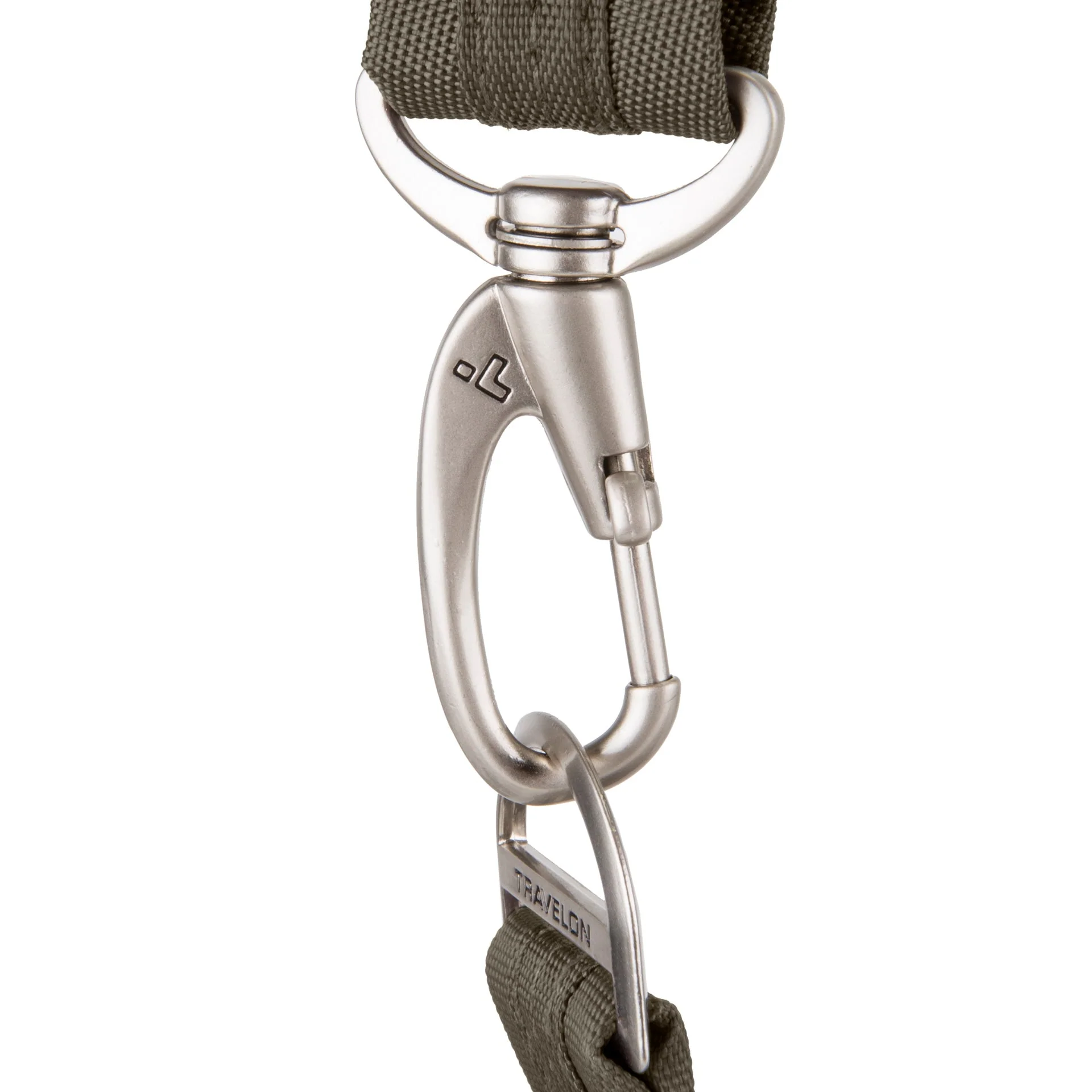 Secure Anti-Theft Messenger Bag