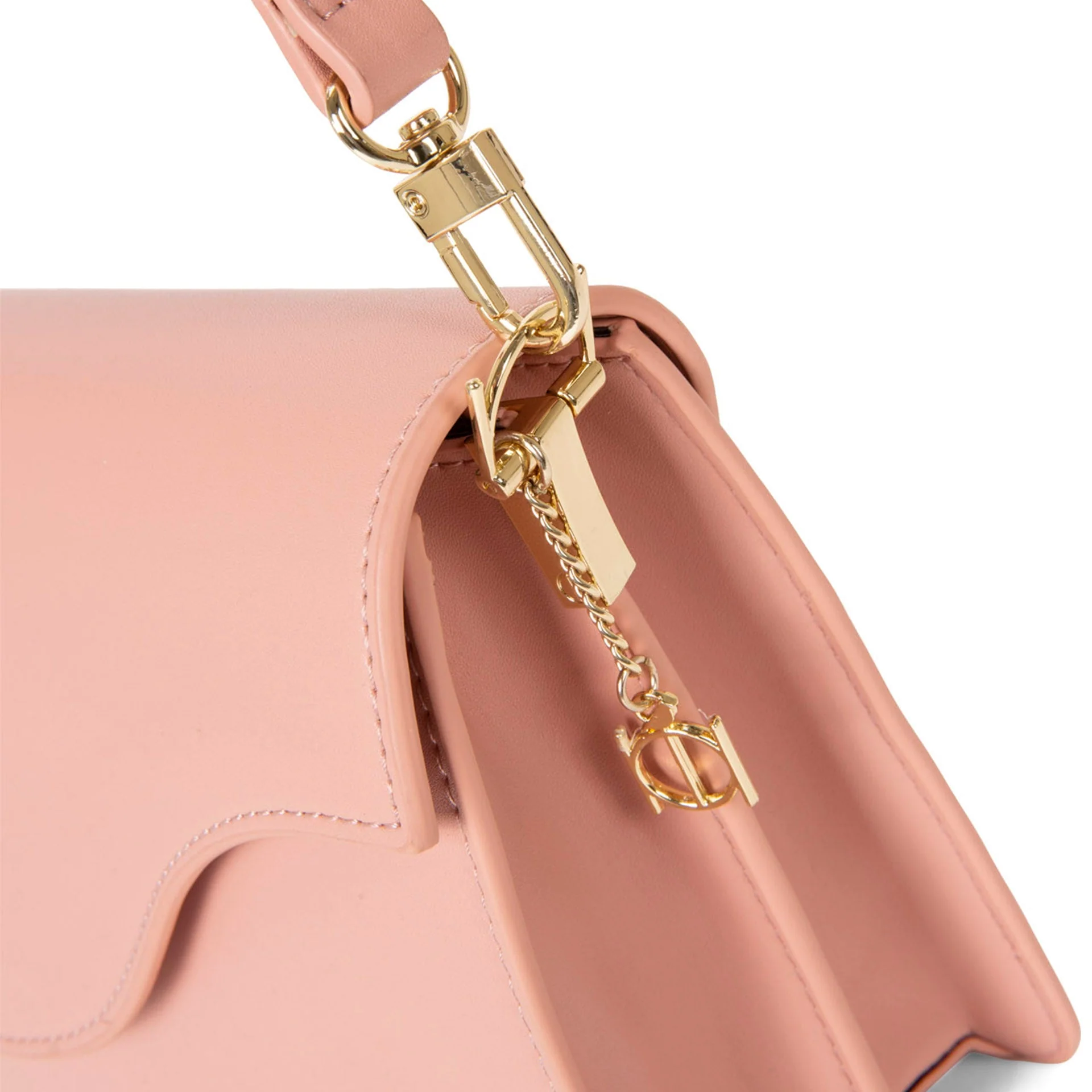 Gracie Flap Front Crossbody