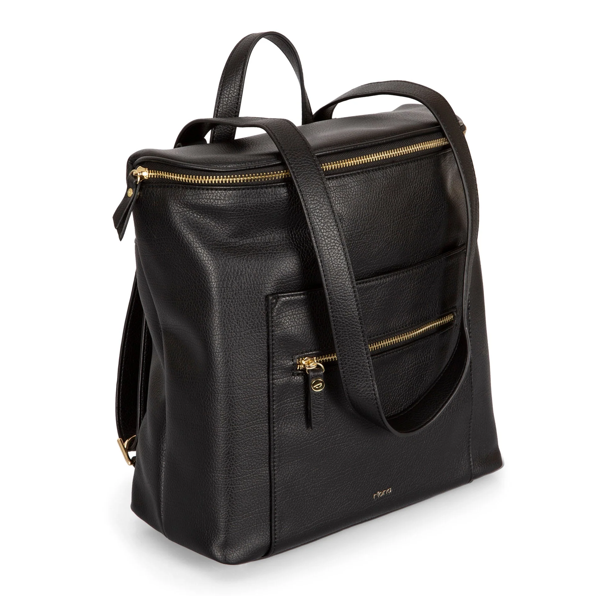Commuter Large Convertible Tote Backpack