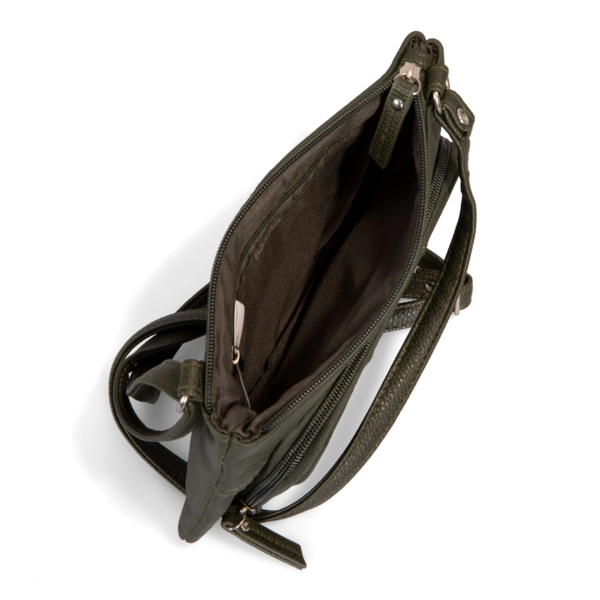 Mini Essentials RFID Crossbody Bag