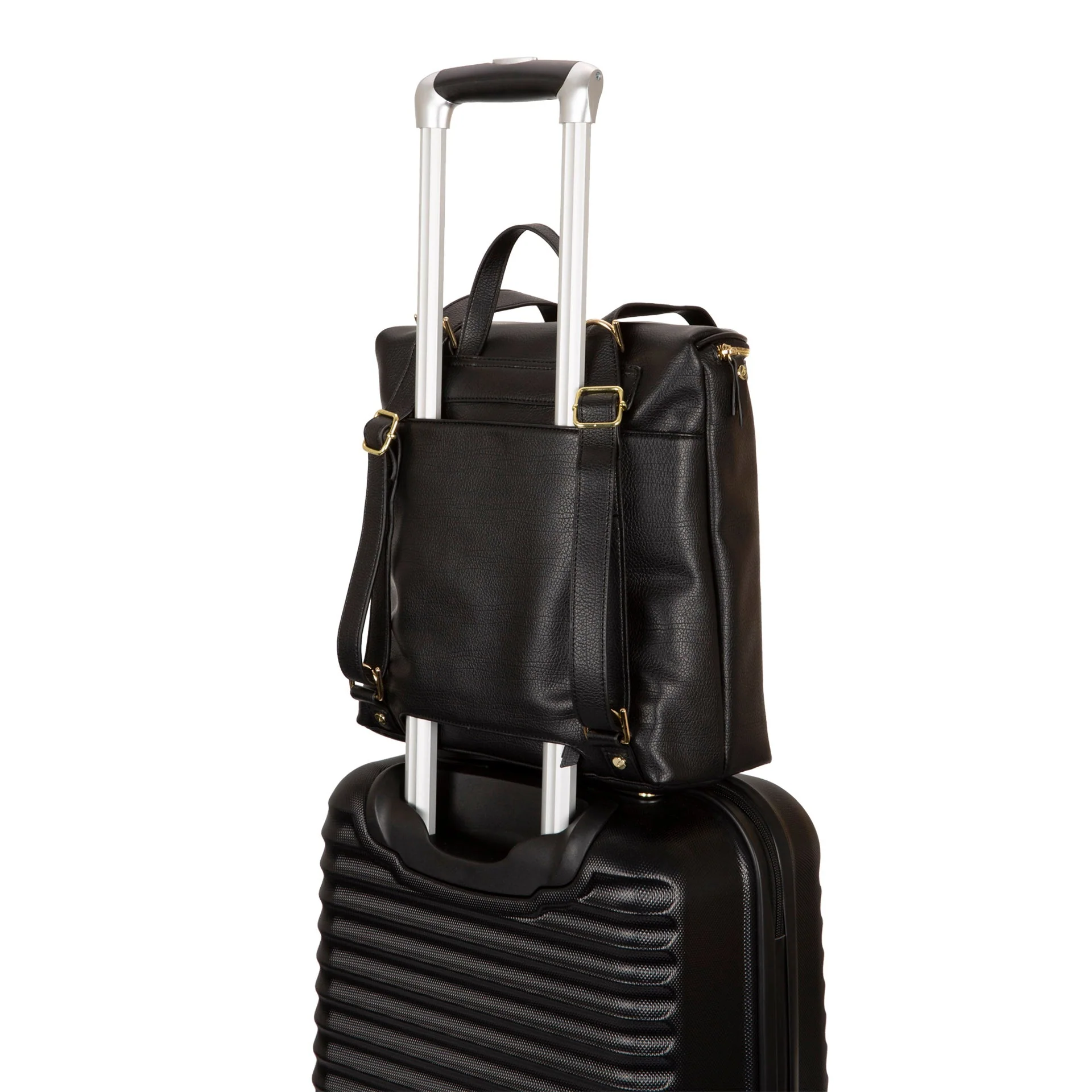 Commuter Large Convertible Tote Backpack