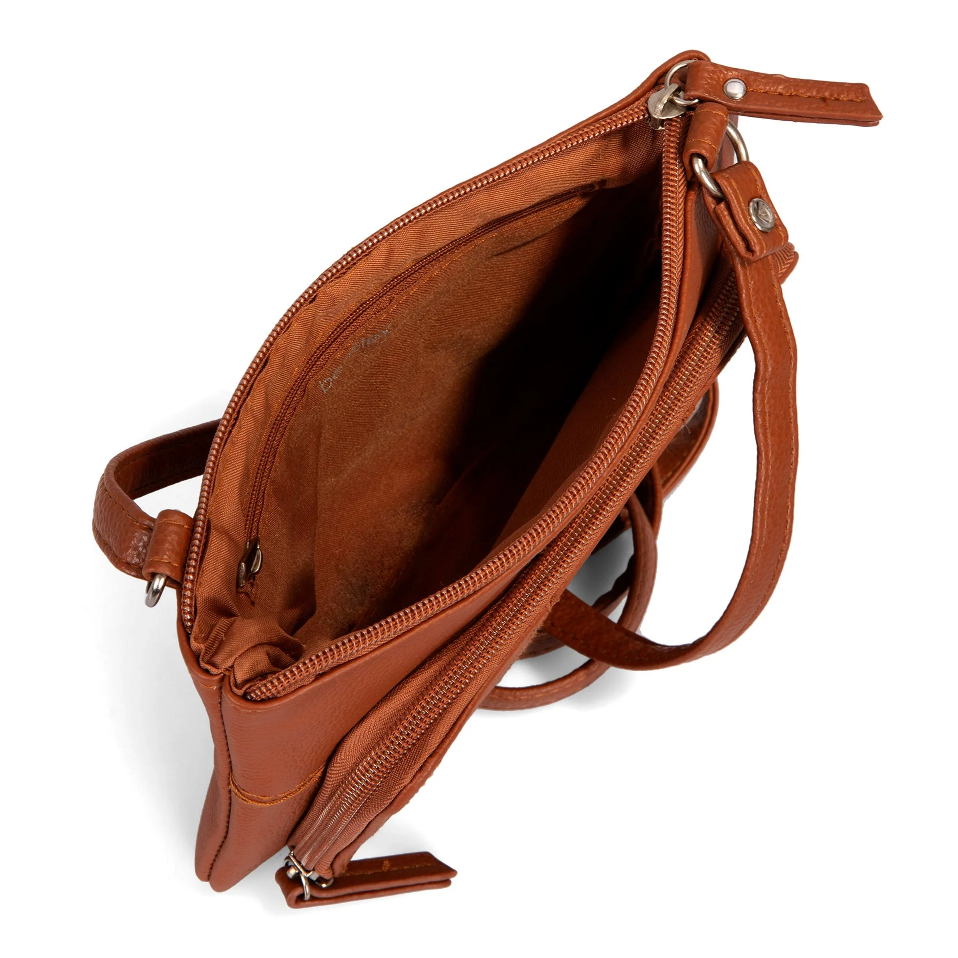 Mini Essentials RFID Crossbody Bag