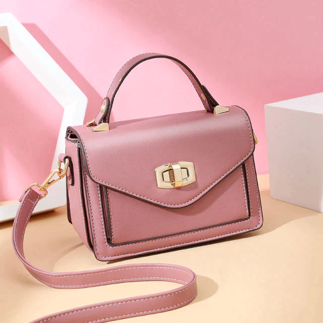 Ladies quality messenger bag cute casual style handbag