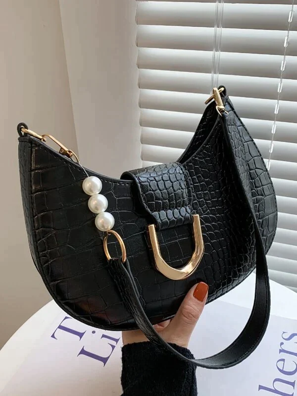 Ladies dress shoulder bag