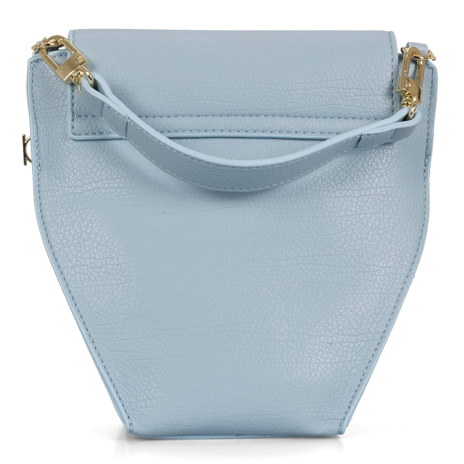 Gia Trapeze Mini Crossbody Bag