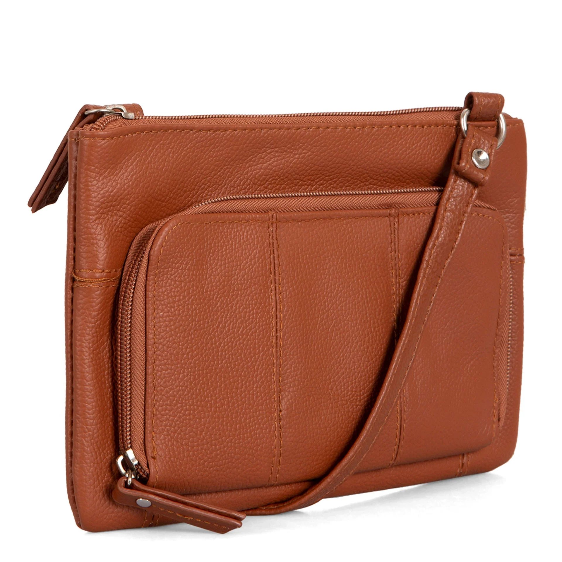 Mini Essentials RFID Crossbody Bag