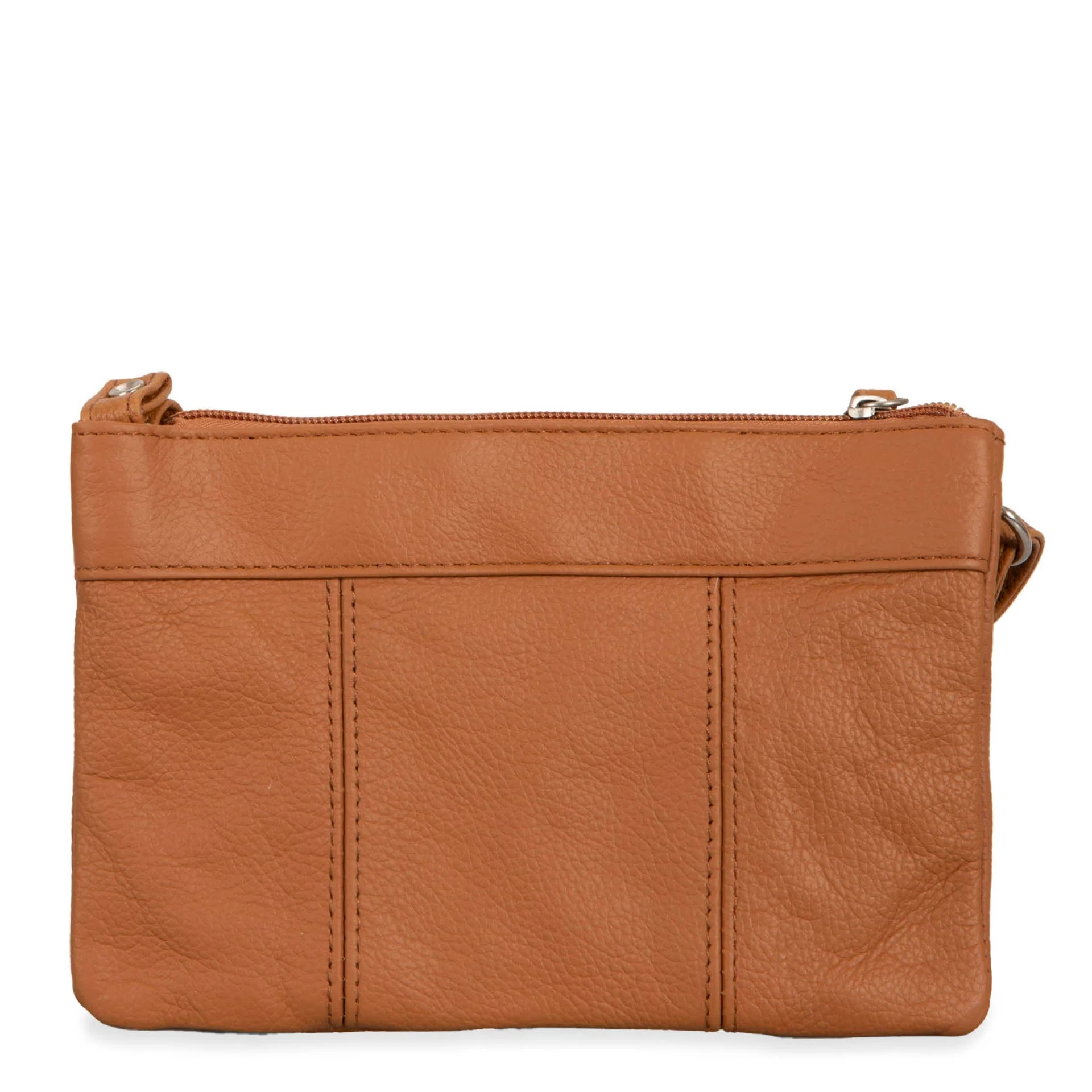 Mini Essentials RFID 3 Compartment Crossbody Bag