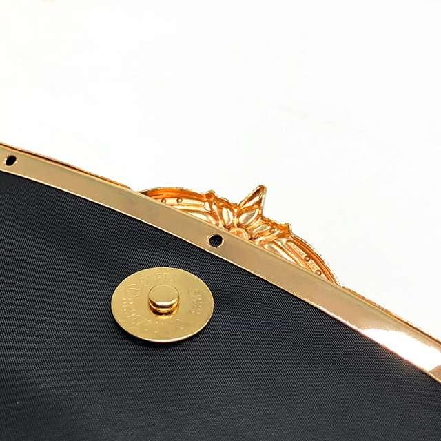 Womens Elegant clutch and Shoulder Bag