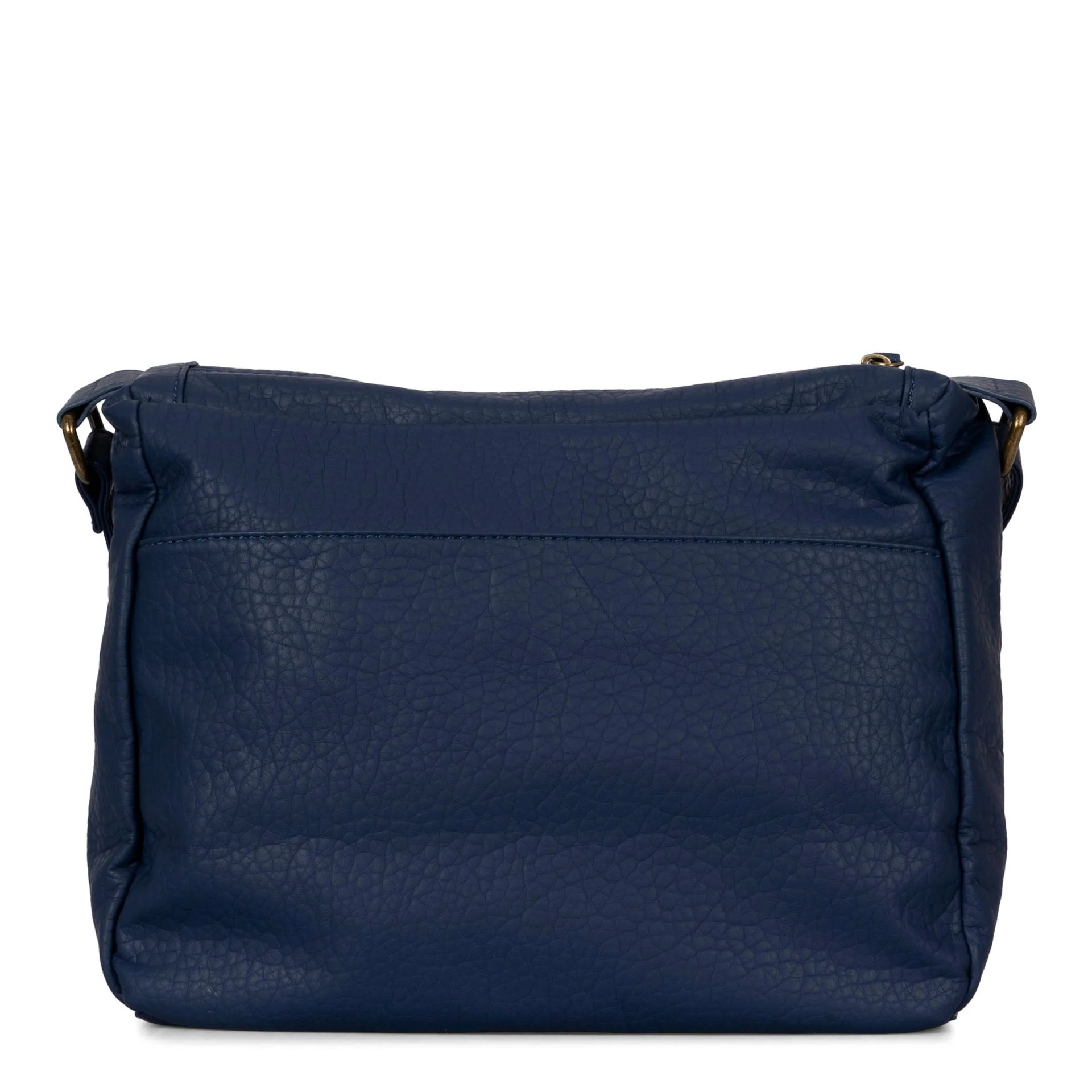 Pebbled Crossbody Bag