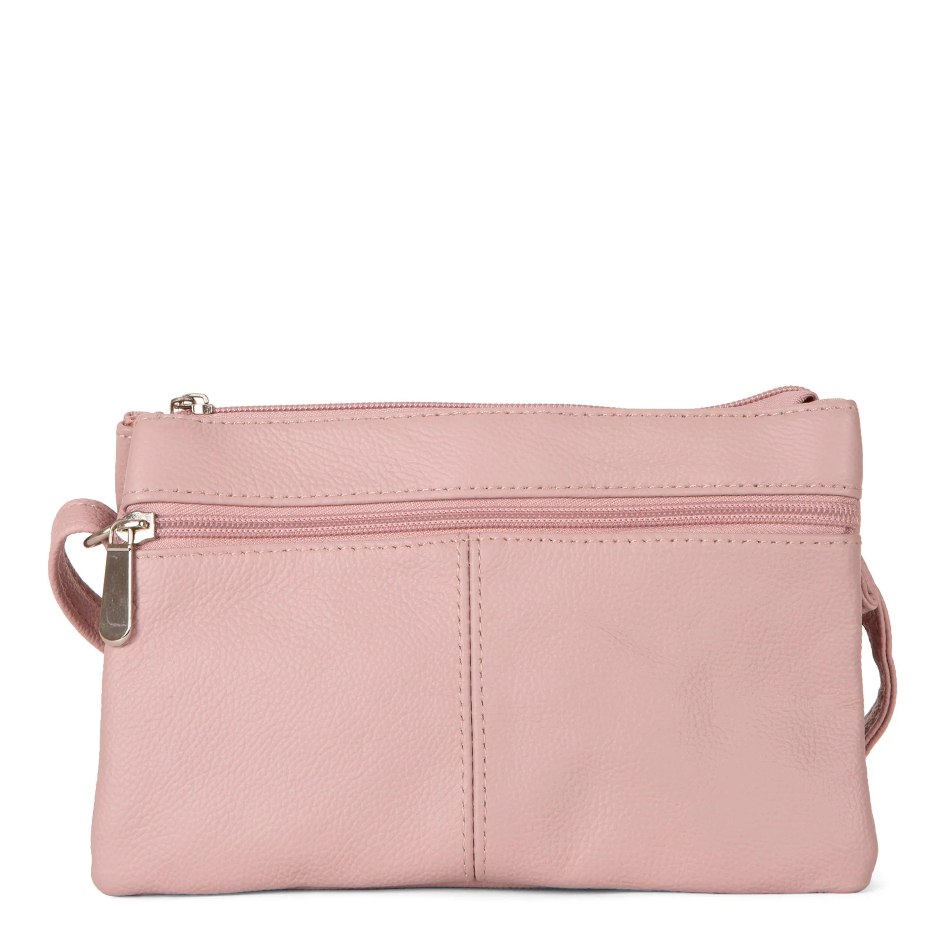 Mini Essentials RFID 3 Compartment Crossbody Bag