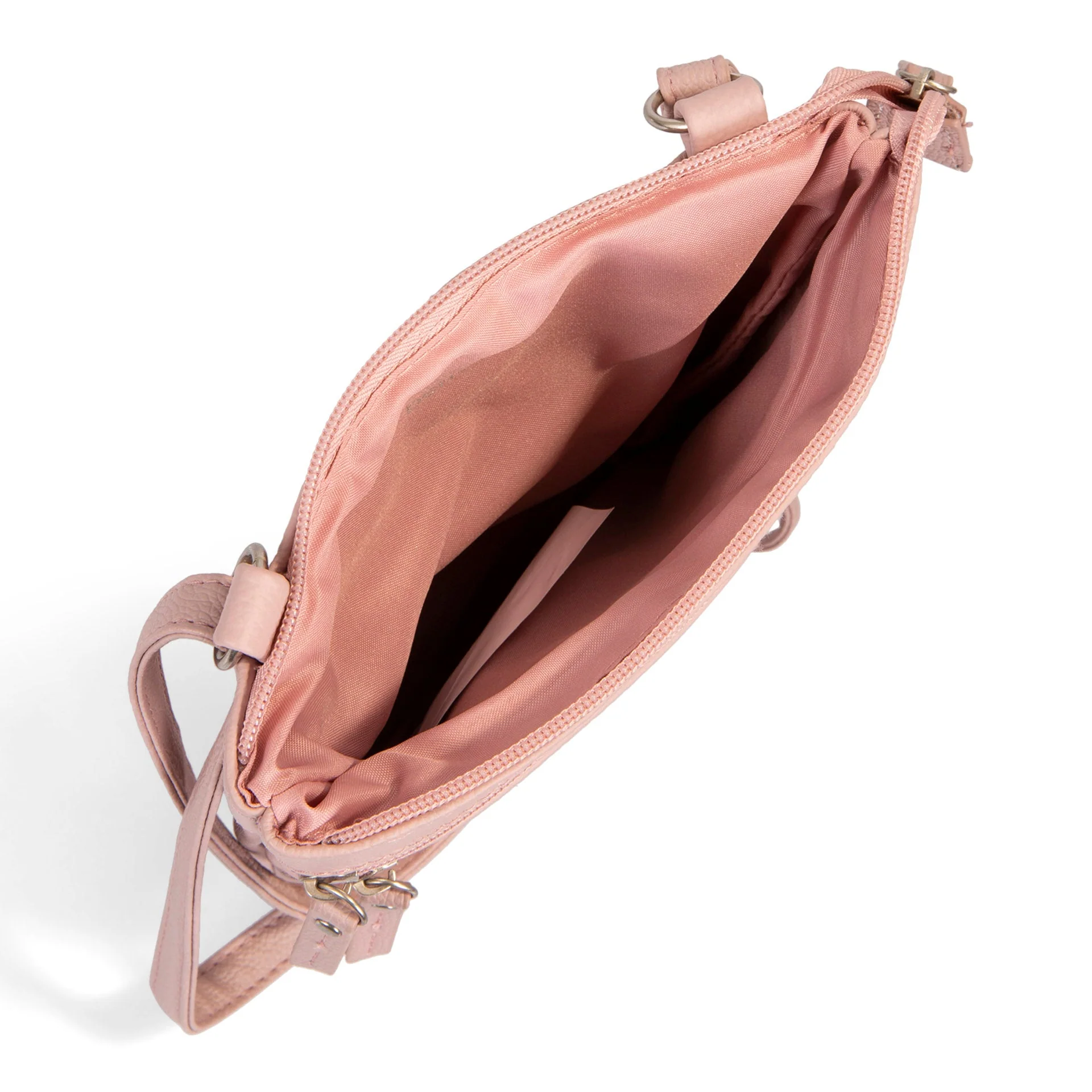 Mini Essentials RFID Crossbody