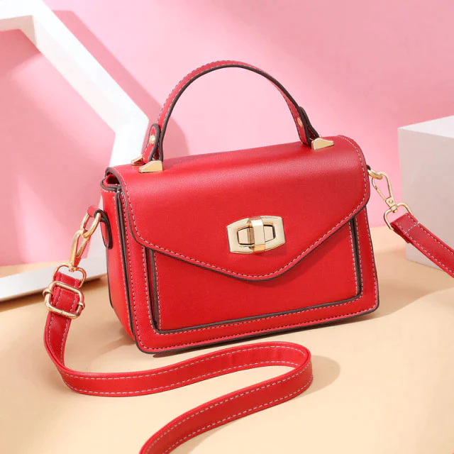 Ladies quality messenger bag cute casual style handbag