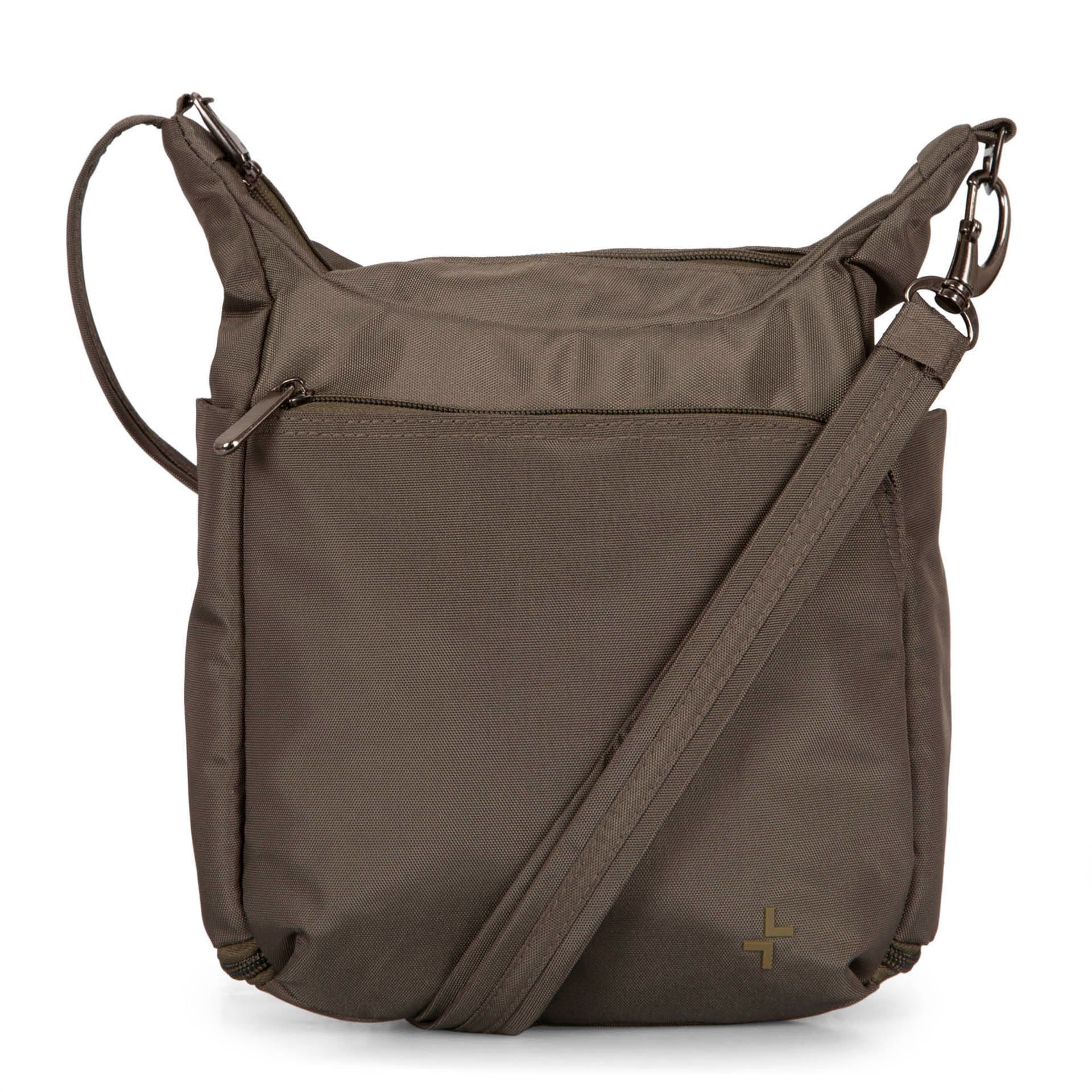 Secure Anti-Theft Crossbody Bag