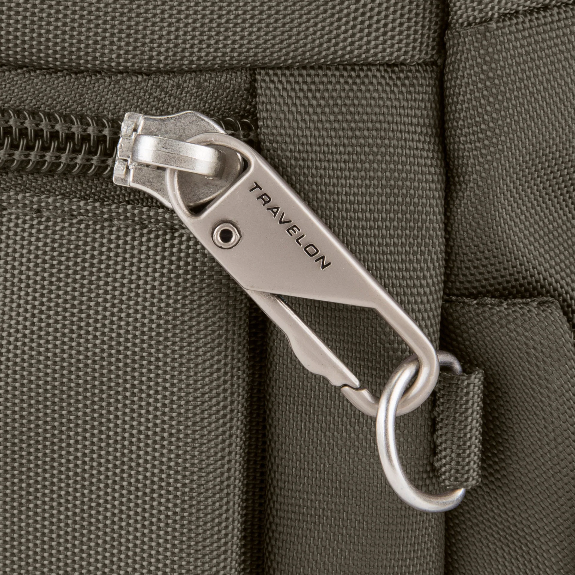 Secure Anti-Theft Messenger Bag