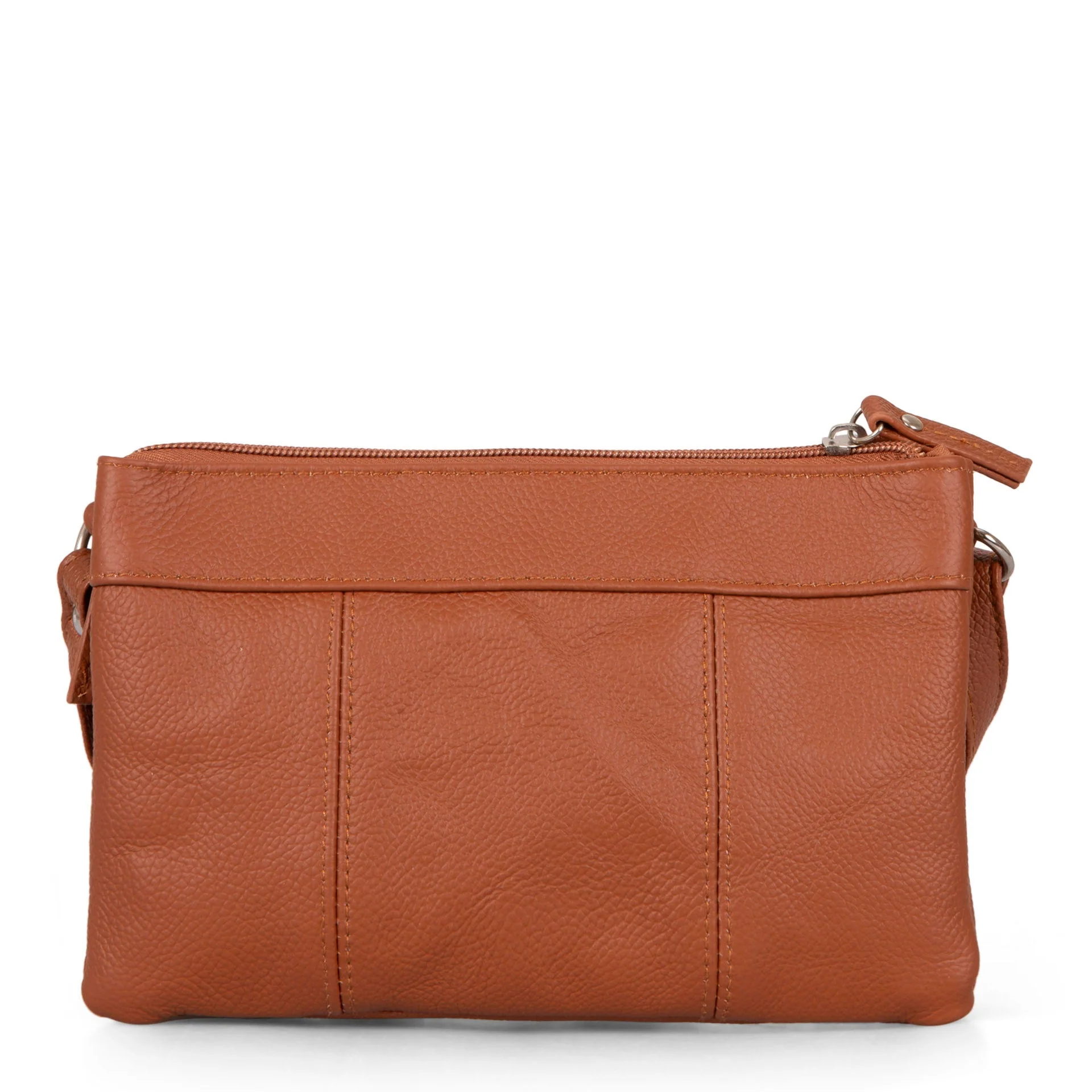 Mini Essentials RFID 3 Compartment Crossbody Bag