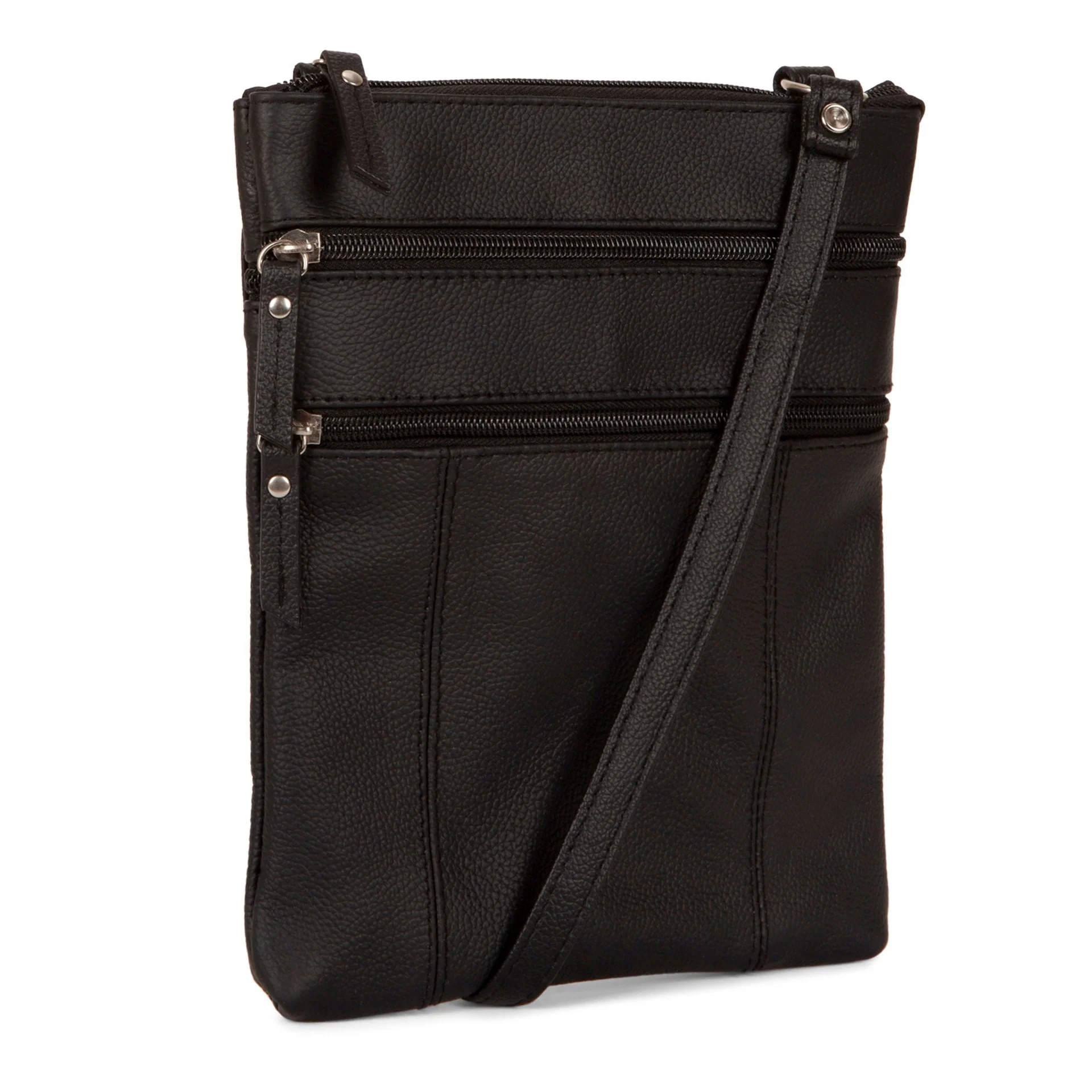 Mini Essentials RFID Crossbody