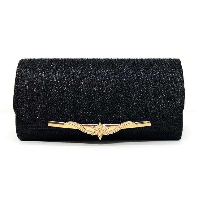 Womens Elegant clutch and Shoulder Bag