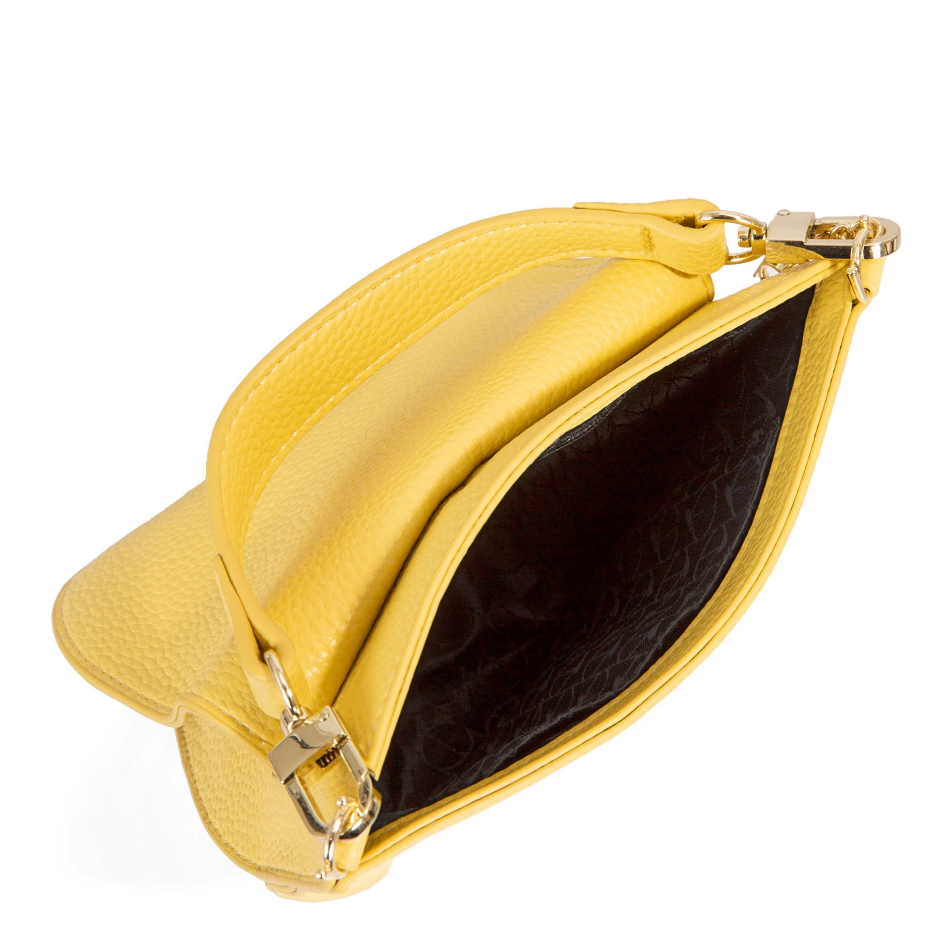 Gia Trapeze Mini Crossbody Bag