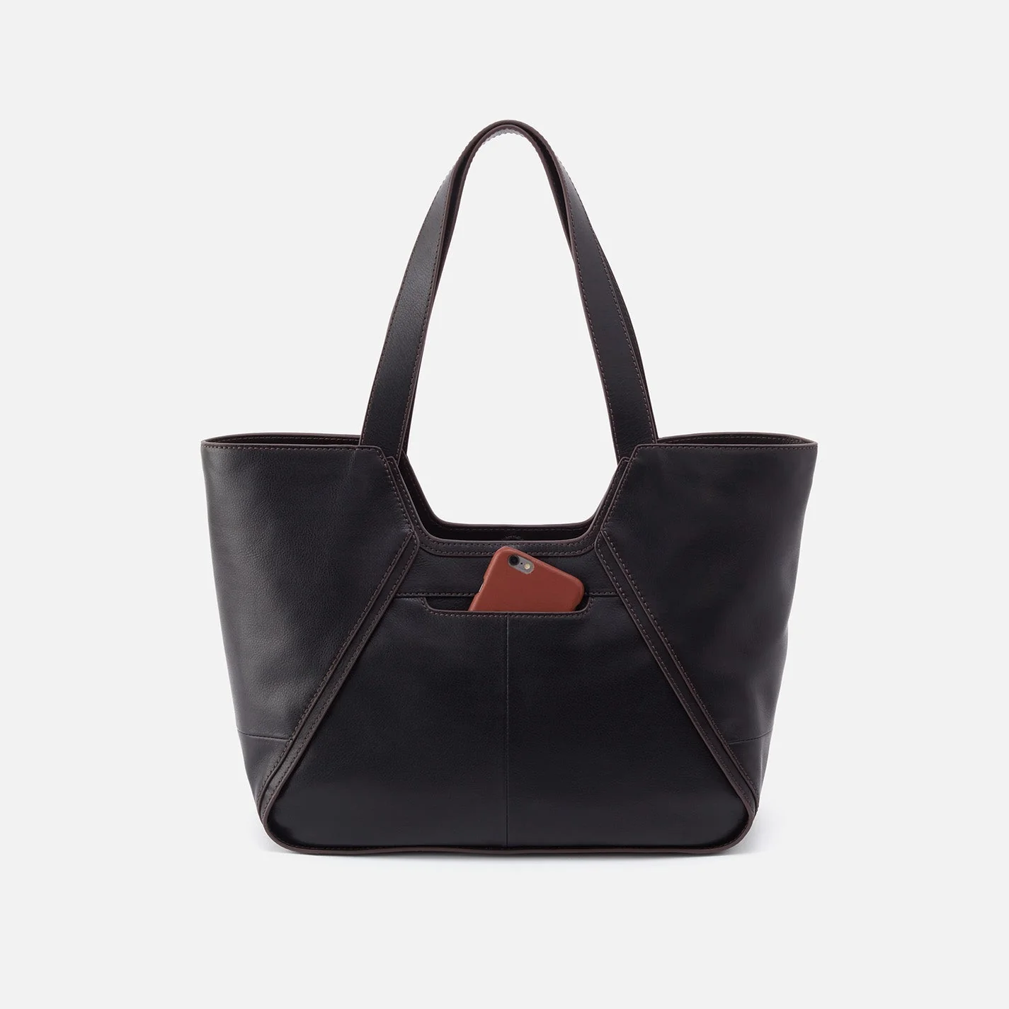 Bellamy Medium Tote in Artisan Leather