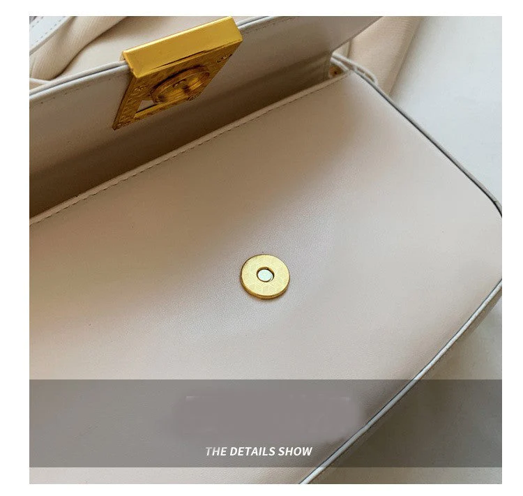 Ladies urban simplicity shoulder bag