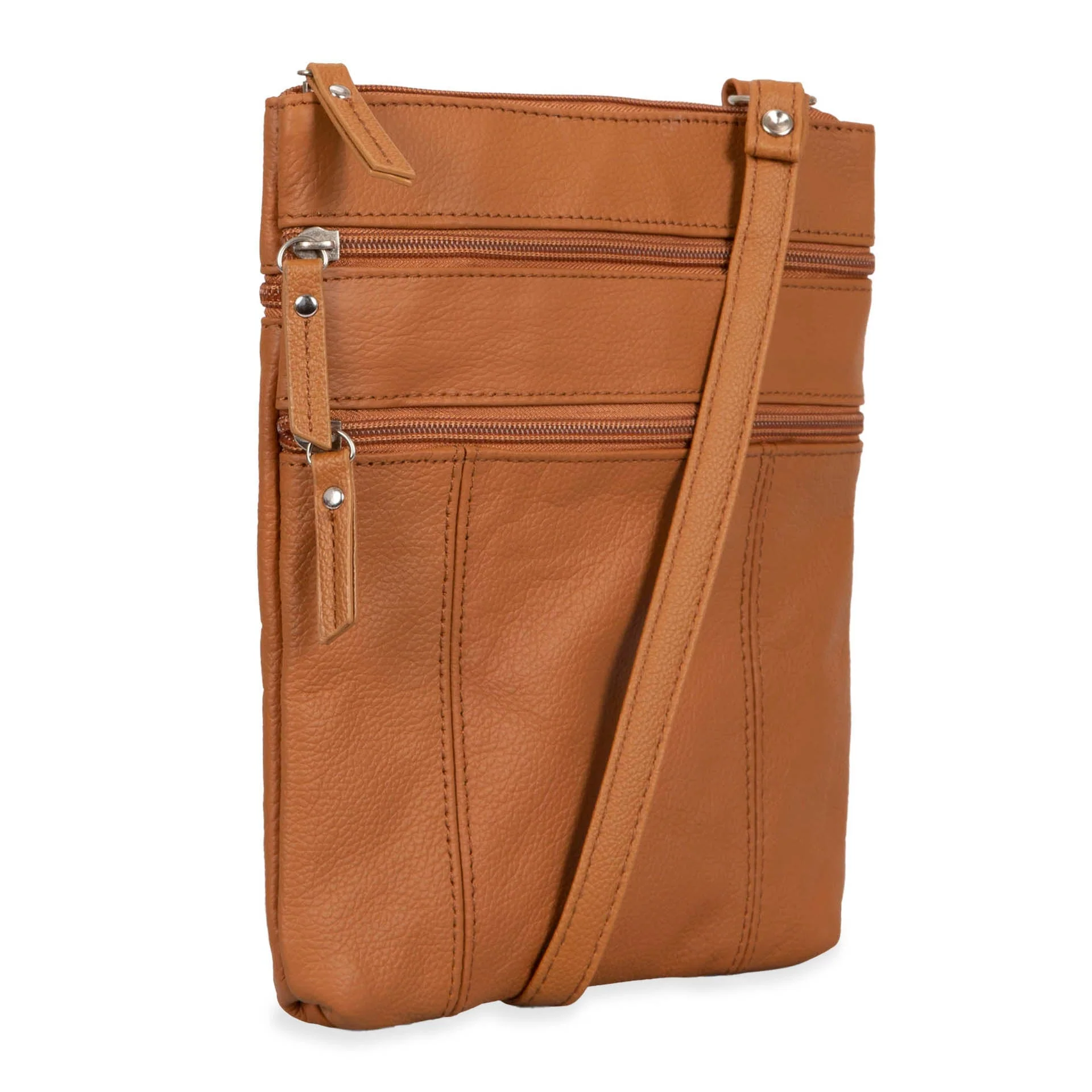 Mini Essentials RFID Crossbody