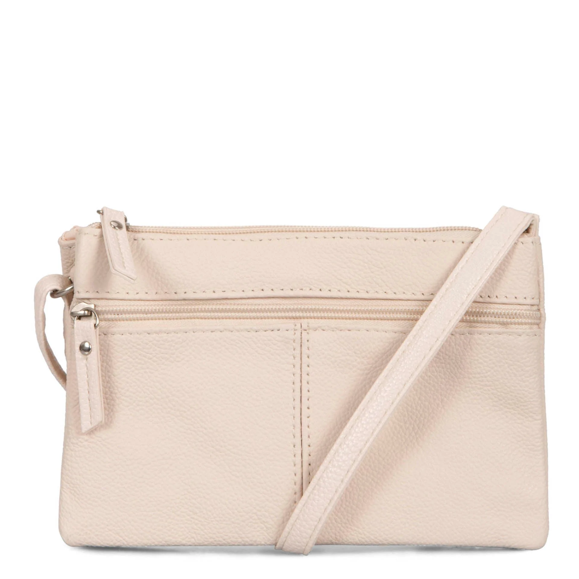 Mini Essentials RFID 3 Compartment Crossbody Bag