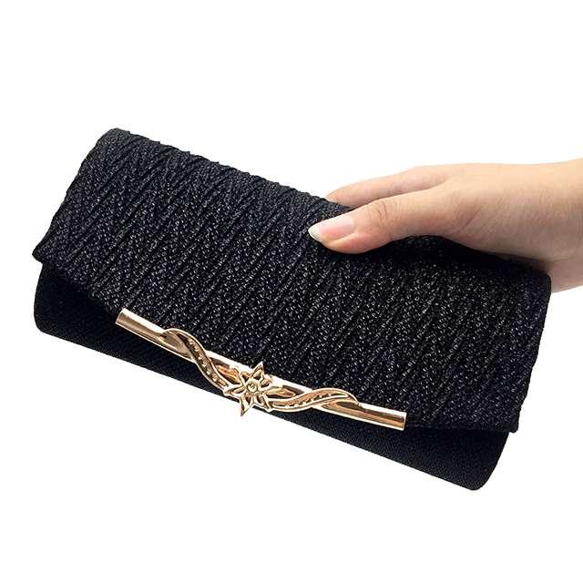 Womens Elegant clutch and Shoulder Bag