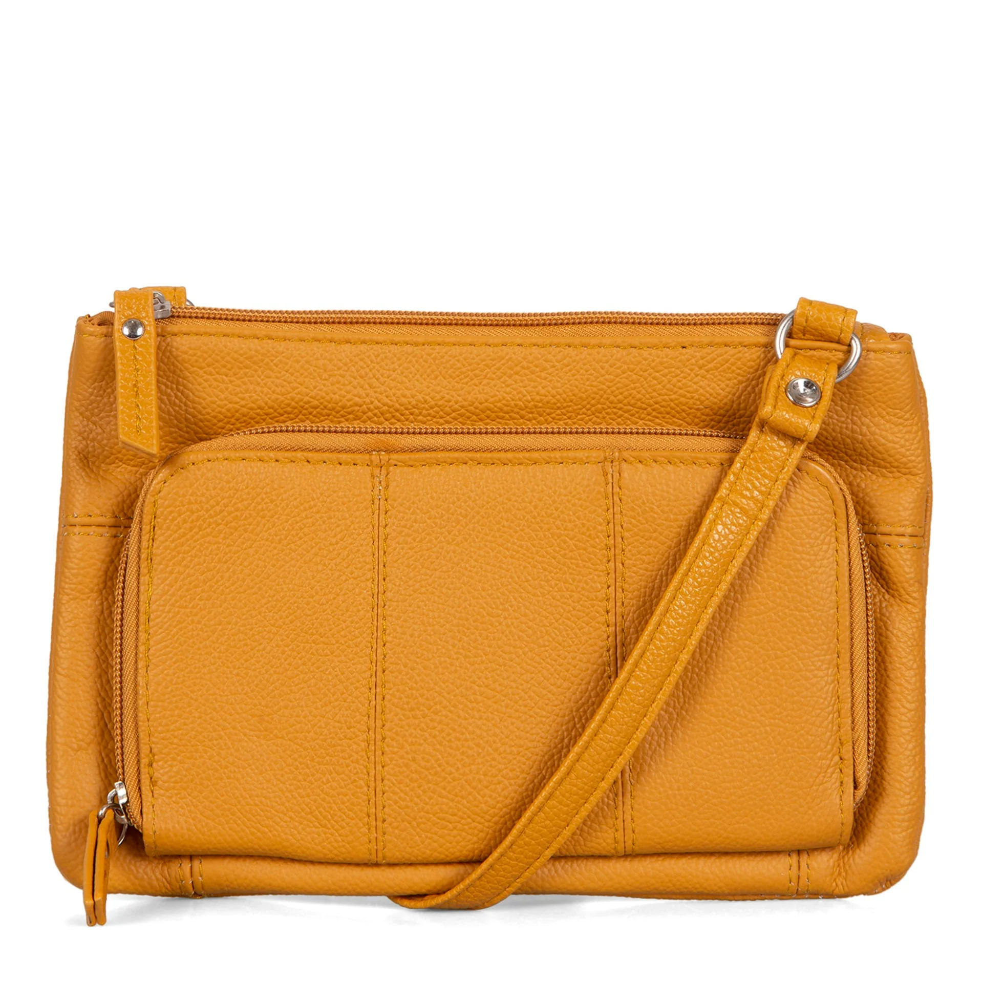 Mini Essentials RFID Crossbody Bag