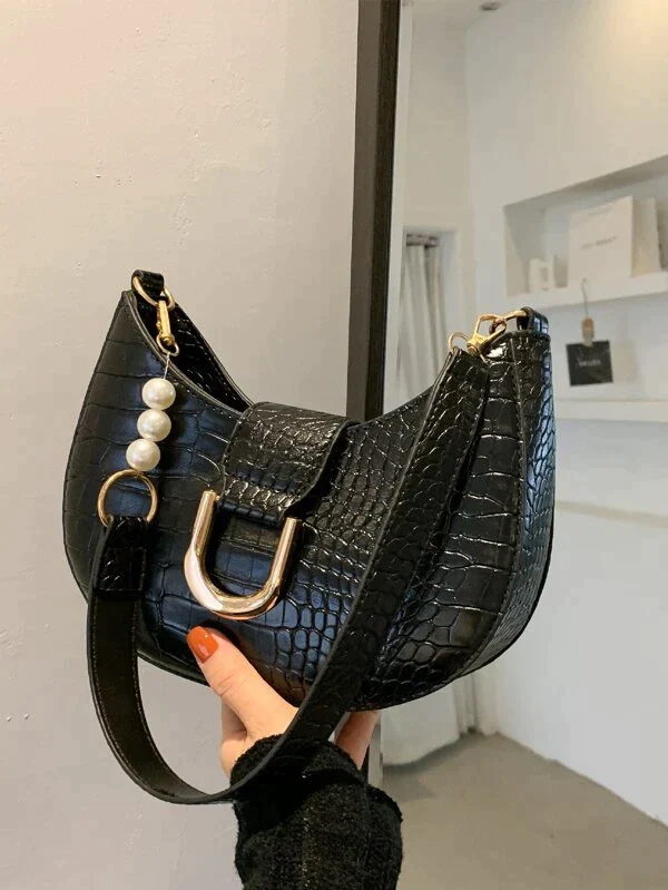 Ladies dress shoulder bag