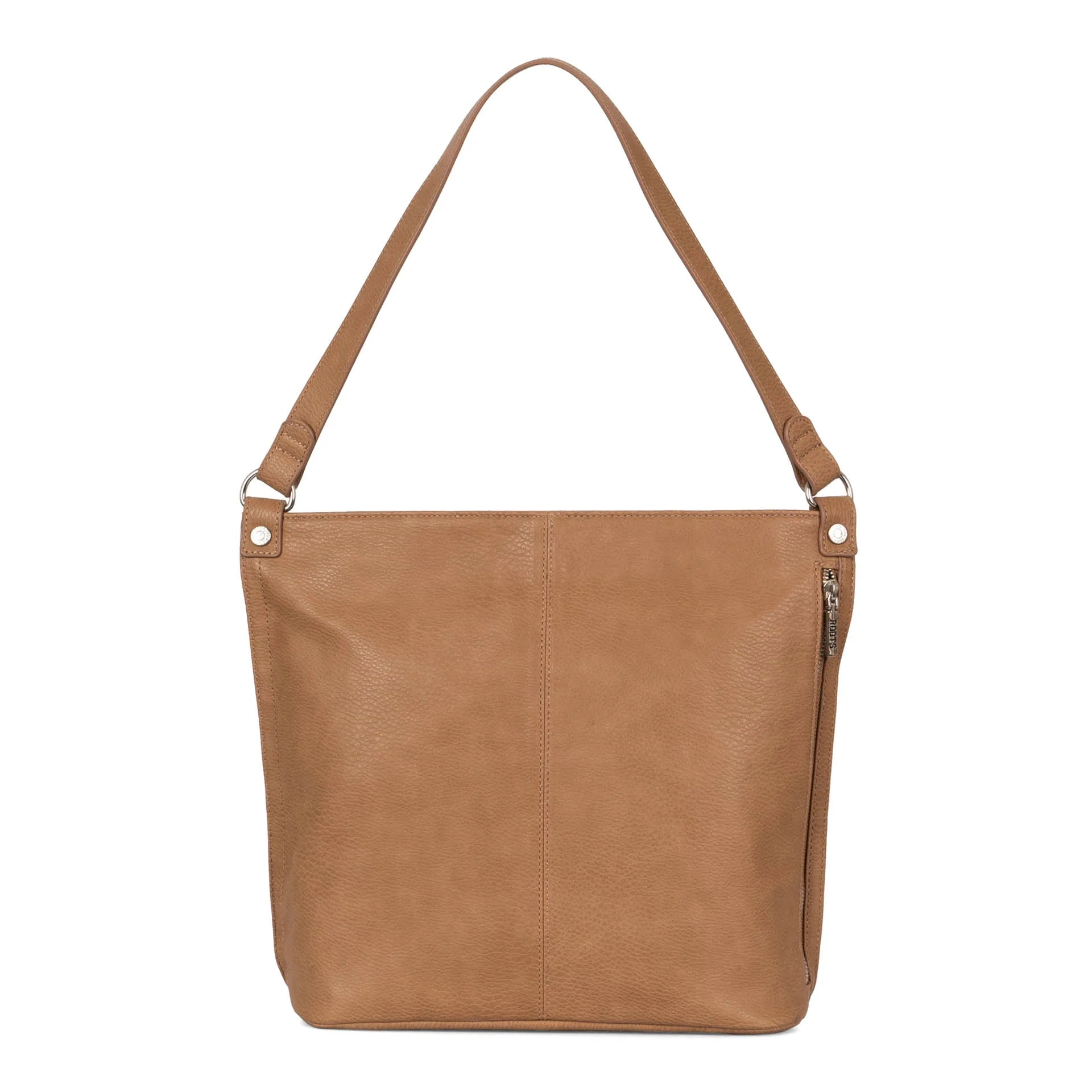 Florence Vertical Hobo Bag