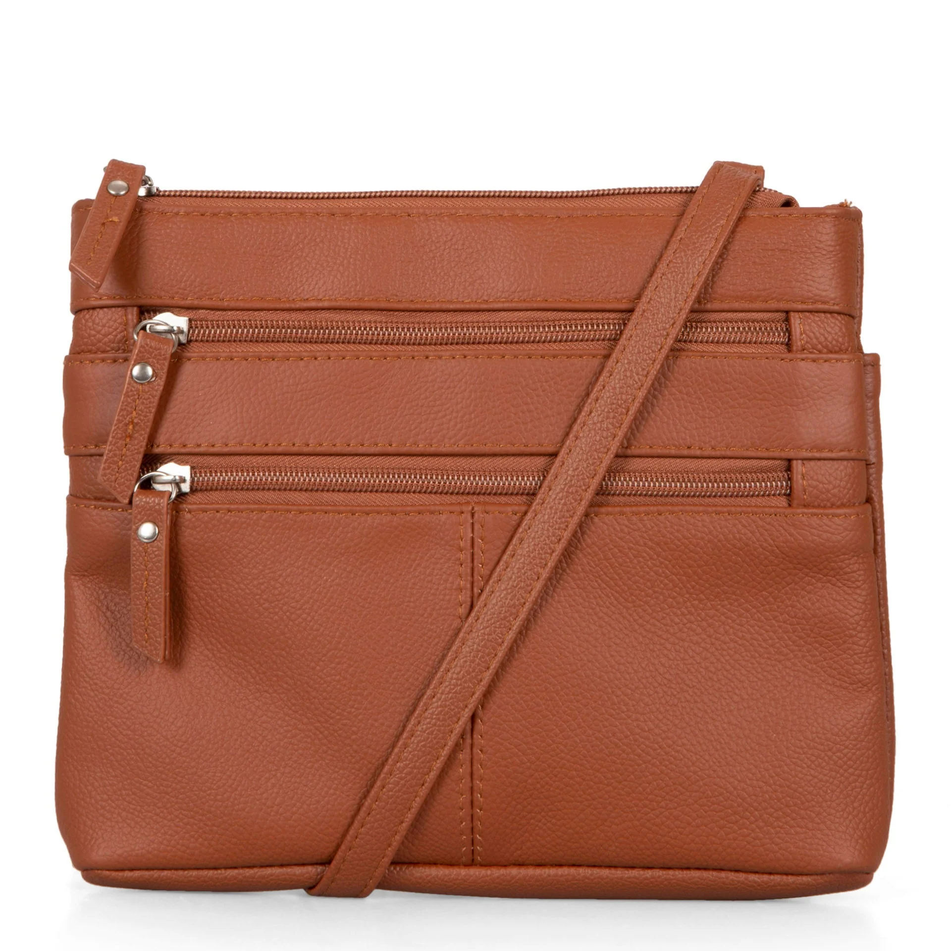 Mini Essentials RFID Crossbody Bag